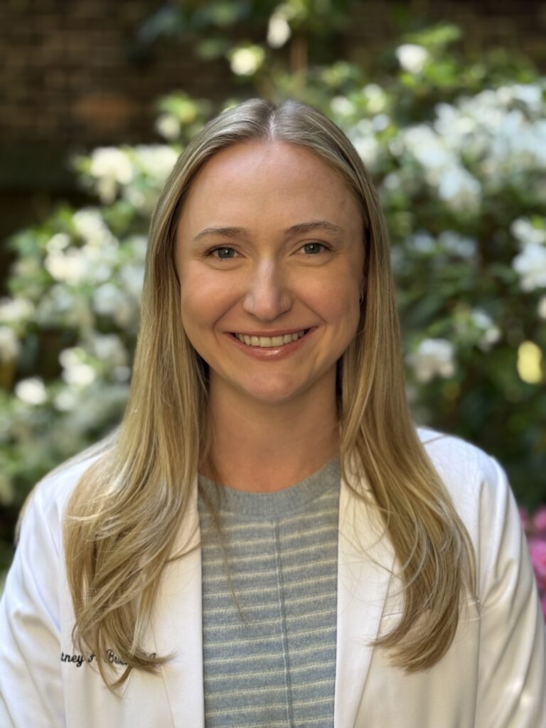 Courtney Brown, PA-C, physician assistant at HausMD medical spa in New York